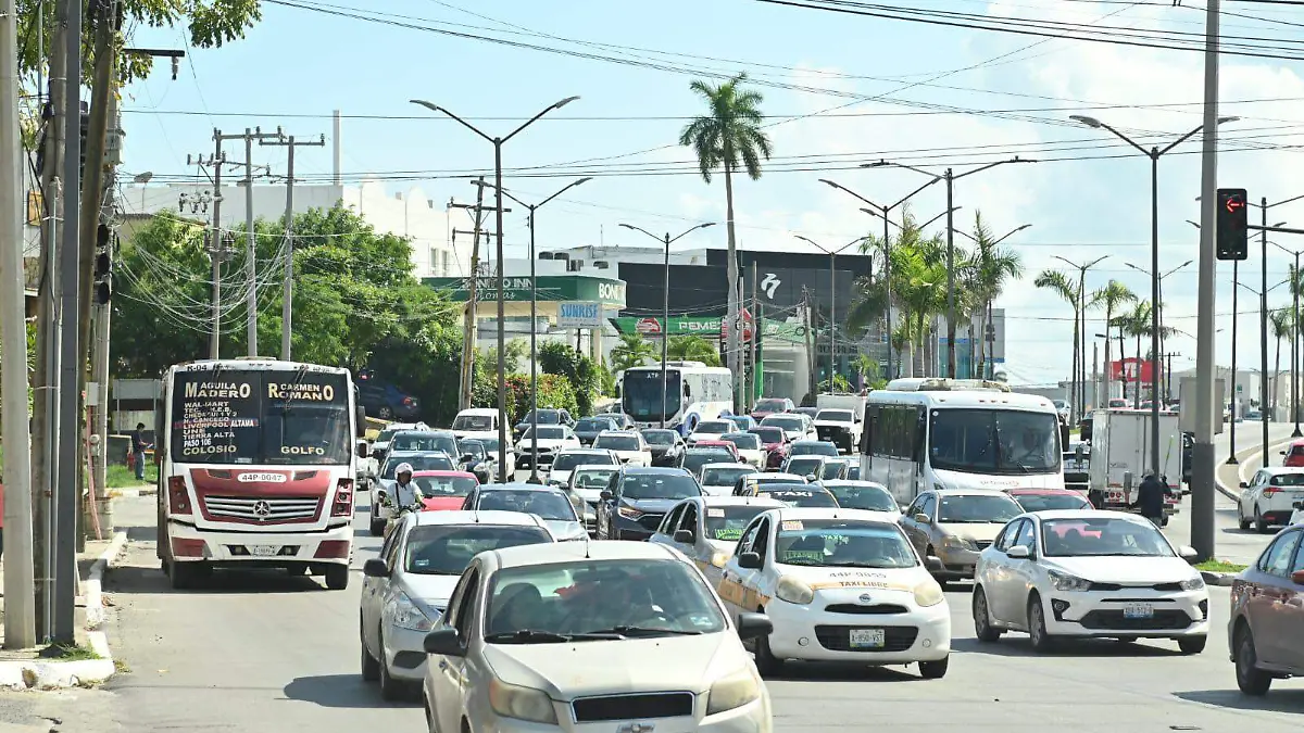 El Metrobús operará tanto en la zona sur de Tamaulipas como en la ciudad fronteriza de Reynosa.